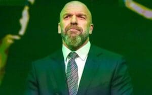 Triple H Leads Fans In Sing-Along With Cody Rhodes' Entrance Music During WWE Draft