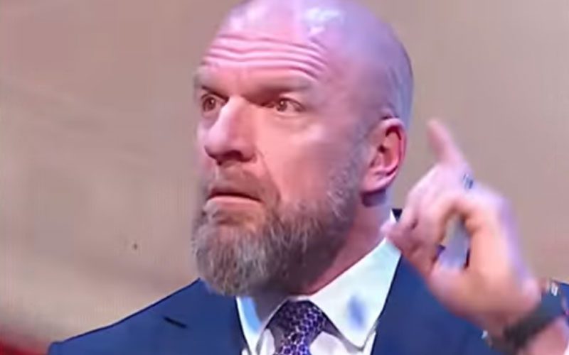 Triple H Leads Fans In Sing-Along With Cody Rhodes’ Entrance Music During WWE Draft