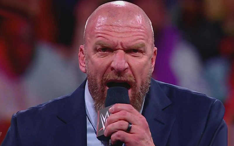 Triple H Addresses WWE Sale In Epic Announcement During RAW After WrestleMania
