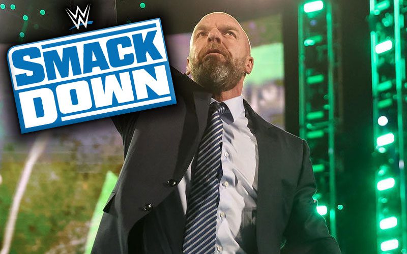 WWE Higher Ups Hope SmackDown Returns To Triple H’s Control