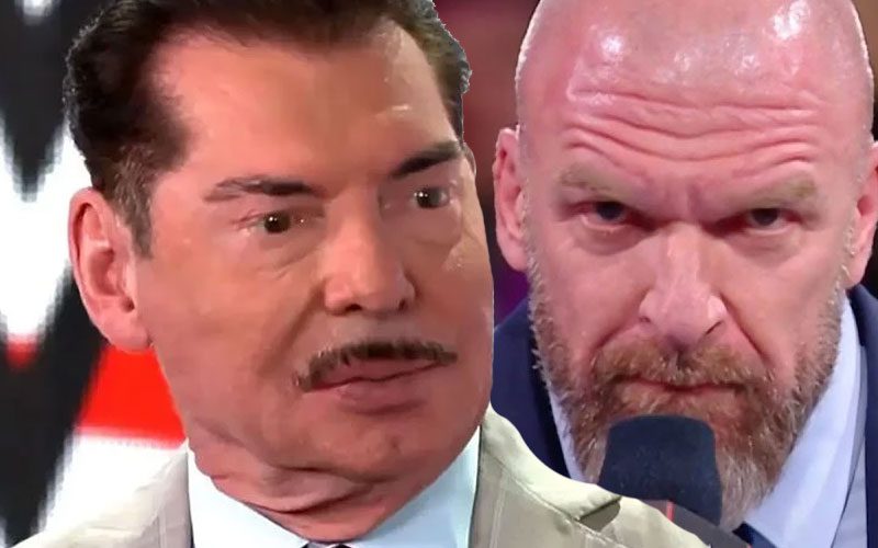 Vince McMahon Not Undercutting Triple H With SmackDown After Disastrous RAW