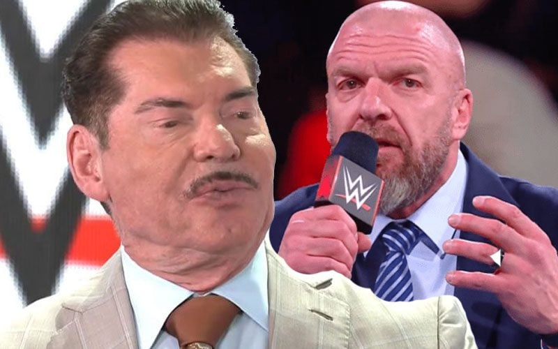 Triple H Booking Against Vince McMahon’s Changes For SmackDown