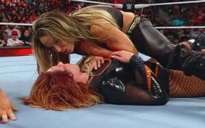 Trish Stratus Turns Heel In Shocking Fashion On WWE RAW