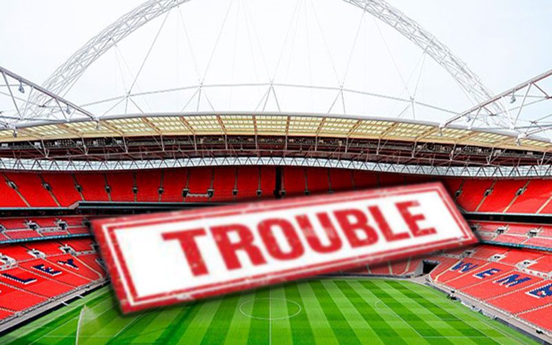 Wembley Stadium Event Could Pose Major Challenge For AEW Ticket Sales