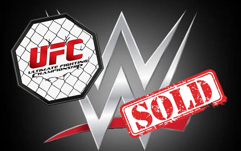 UFC Parent Company Endeavor Buys Controlling Interest In WWE
