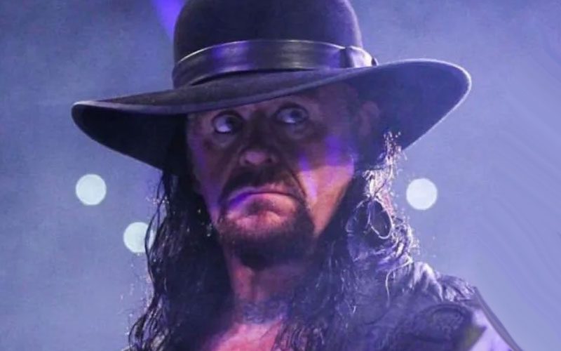 The Undertaker Confronted Stevie Richards After He Concussed JBL In Infamous Spot