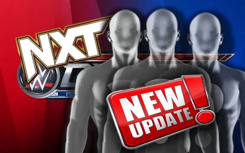 WWE Creative Pitched More NXT Call-Ups For 2023 Draft
