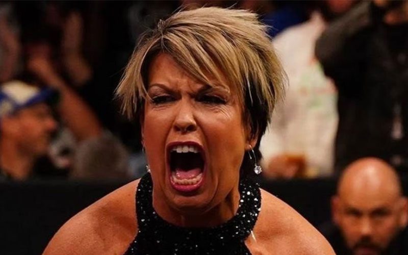 AEW Removes Vickie Guerrero from Roster Page