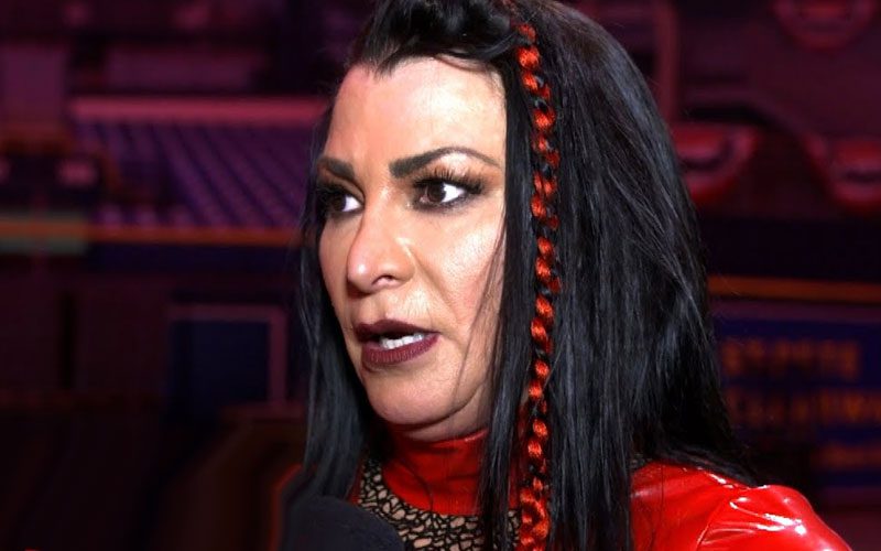 Victoria Says She Was Mistreated Backstage Before Recent WWE Appearance