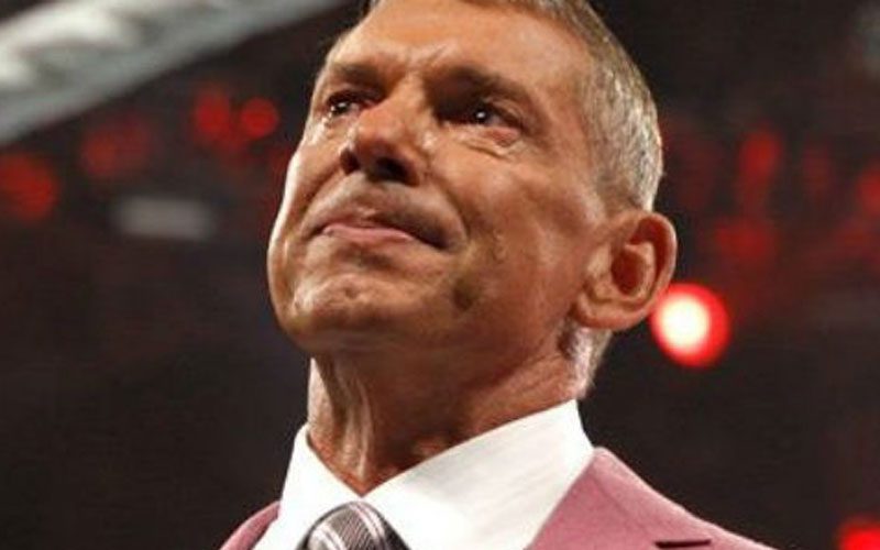 Vince McMahon Was Left Crying Hysterically After Watching Tribute Video Package