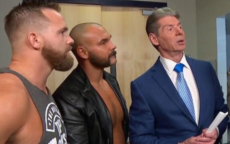 Dax Harwood’s Scathing Remarks About Vince McMahon’s Attitude Towards FTR Makes Waves