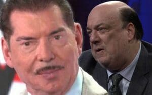 Paul Heyman Calls Vince McMahon 'The Ultimate Disrupter' After Endeavor Buyout