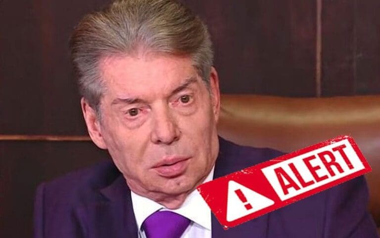 WWE Talent Were Briefed About Vince McMahon's WrestleMania Involvement