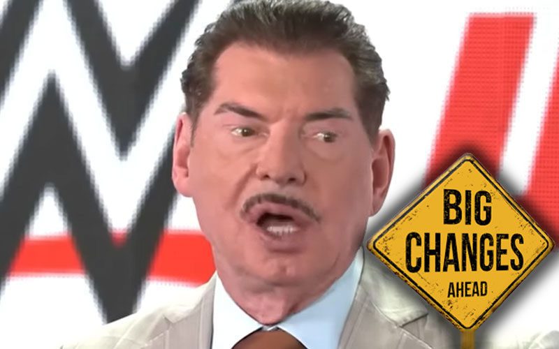 Vince McMahon Making Changes To WWE Shows Remotely