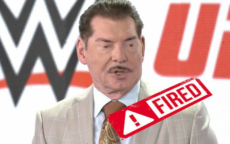 Scandal: Fans Call For Vince McMahon To Be Fired Over Assault Allegations