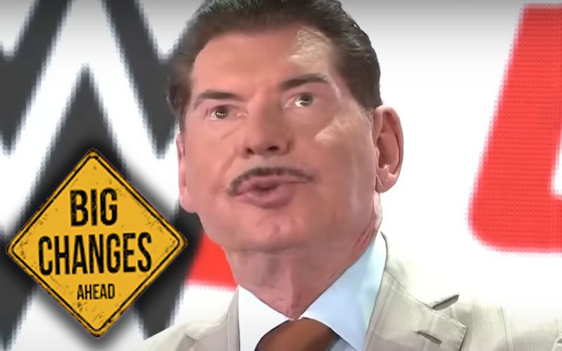 How Much Vince McMahon Changed For WWE RAW This Week