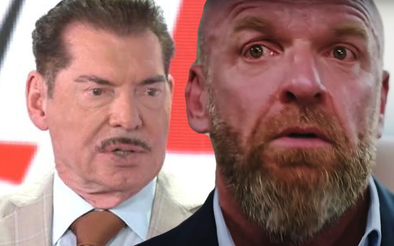 Triple H & Vince McMahon Have Much Different Views Of Pro Wrestling Managers
