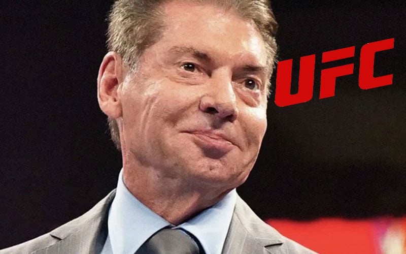 Vince McMahon Is ‘Comfortable’ Selling WWE To UFC’s Parent Company