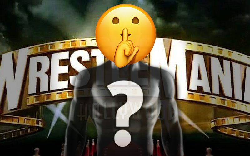 WWE Making Incredibly Secretive Plans For WrestleMania 39