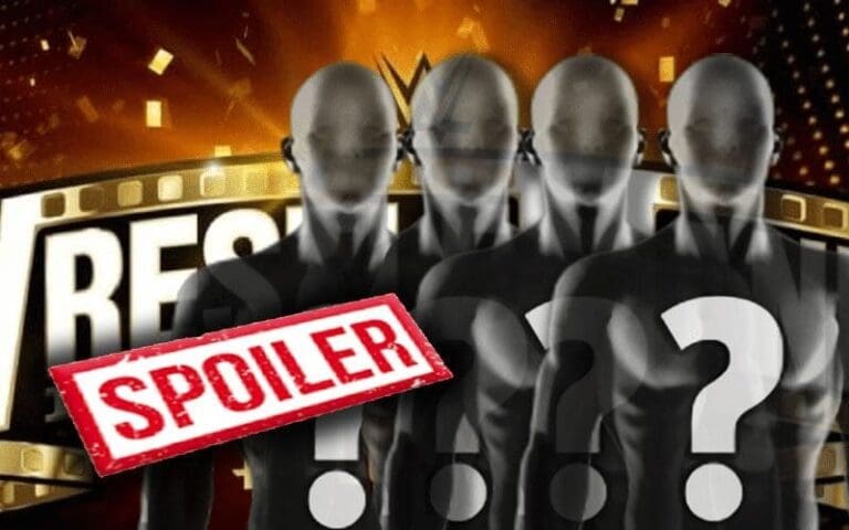 Spoilers On WWE WrestleMania Sunday Match Order