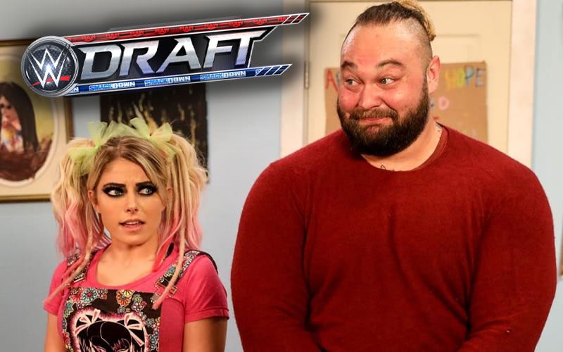 Bray Wyatt & Alexa Bliss Could Be WWE Draft Surprises