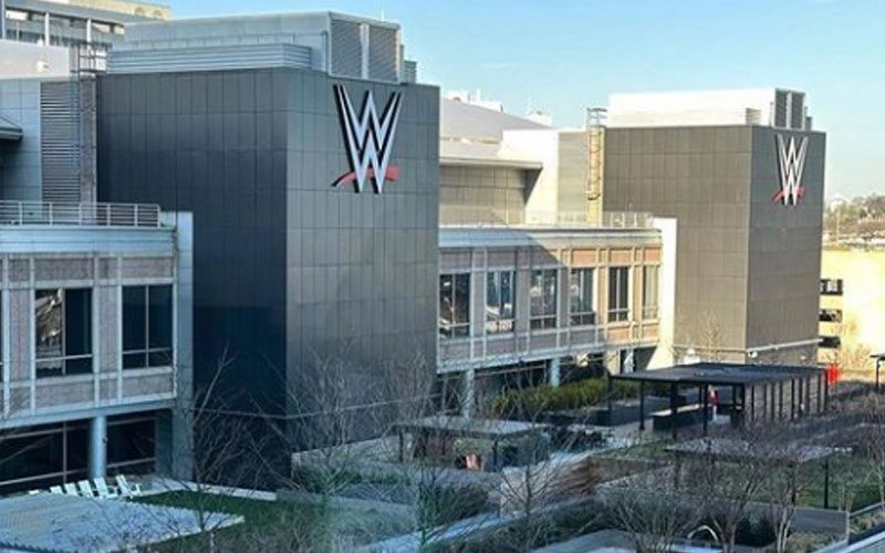 First Look At WWE’s New Headquarters