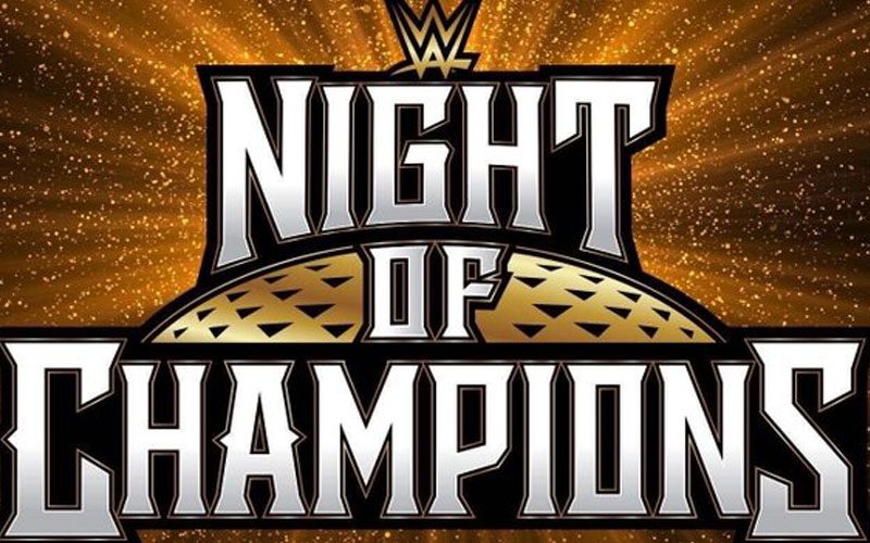 WWE Confirms Night Of Champions In Saudi Arabia