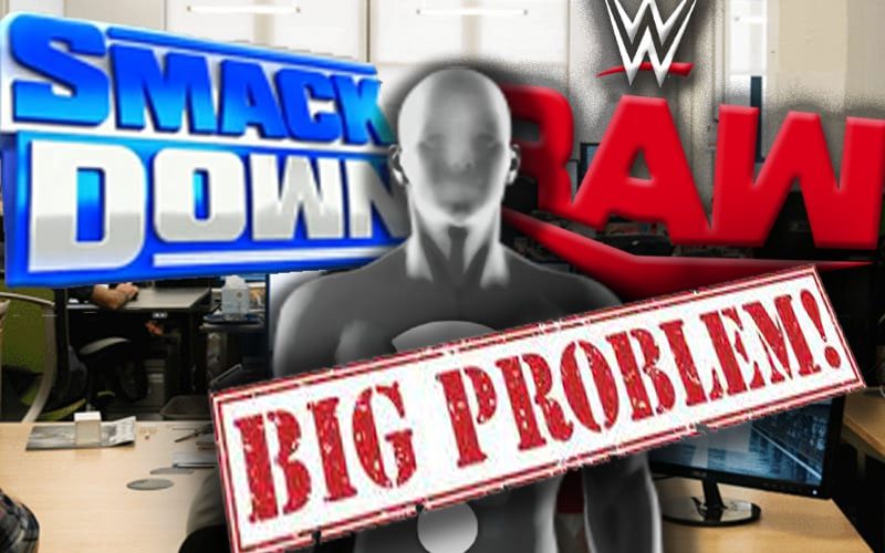 WWE Staffer Called Out For Being A Huge Problem In Pro Wrestling