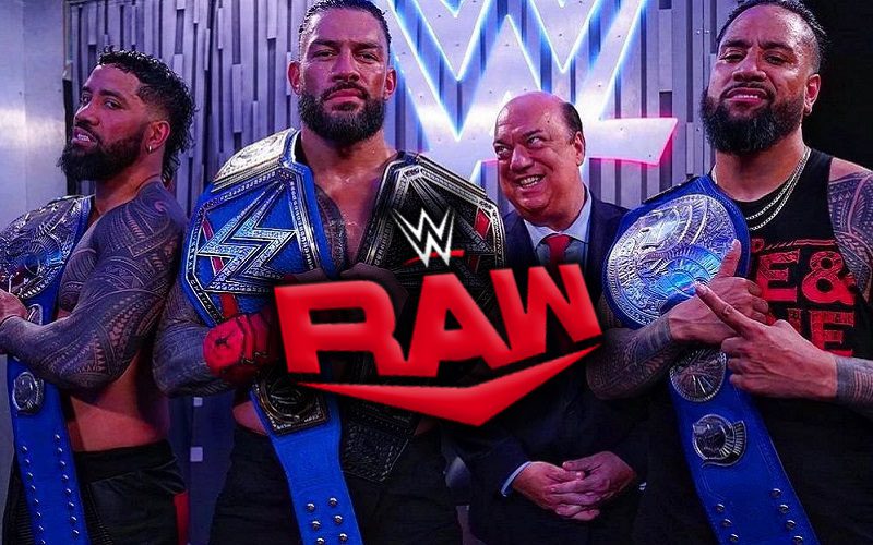 WWE Pulls Out All the Stops for RAW: Bloodline and Other Top Superstars Confirmed!