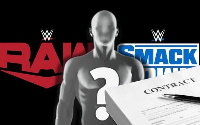 Released WWE Talent Secretly Returns to the Company