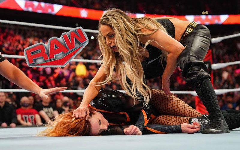 Trish Stratus Set To Tell All On WWE RAW Next Week