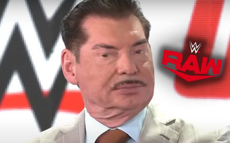 What Changes Vince McMahon Made To WWE RAW This Week