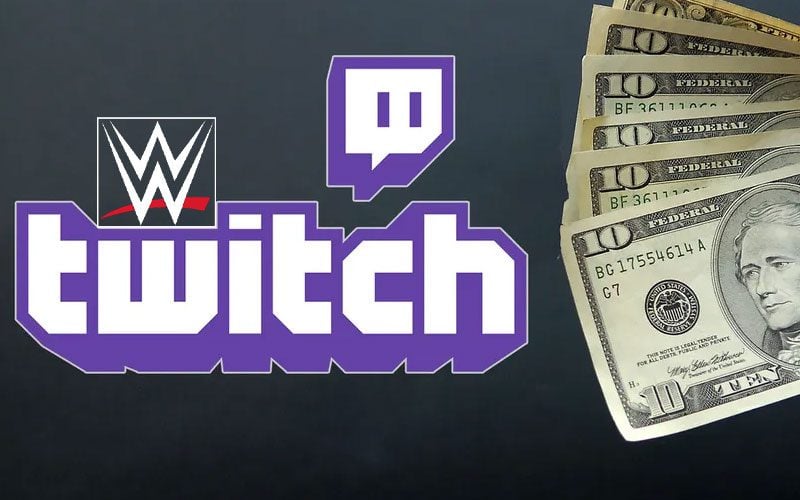 How Much WWE Is Taking Out Of Superstar Twitch Earnings