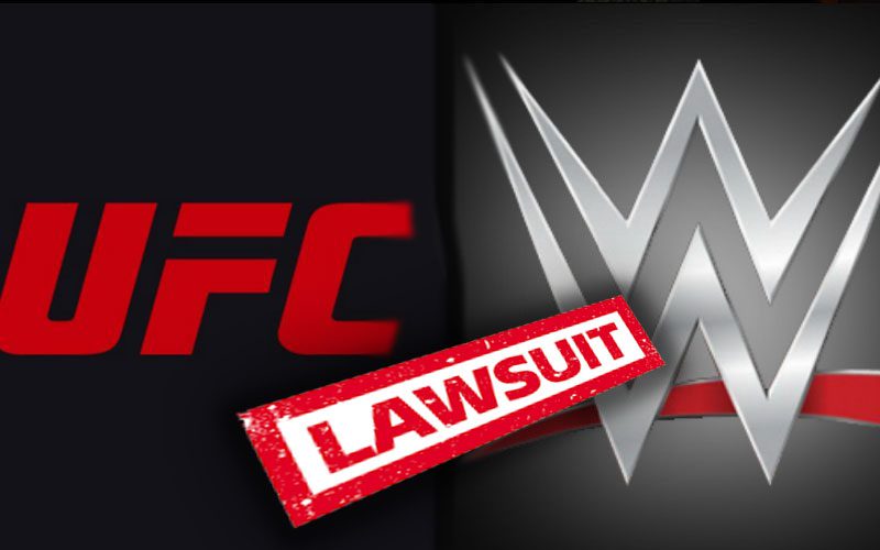 New Lawsuit Seeks To Shut Down WWE & UFC Merger