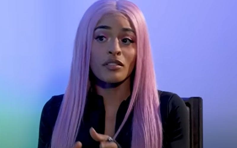 Zelina Vega Reveals Rhea Ripley Put Her On The Shelf After Causing Injury