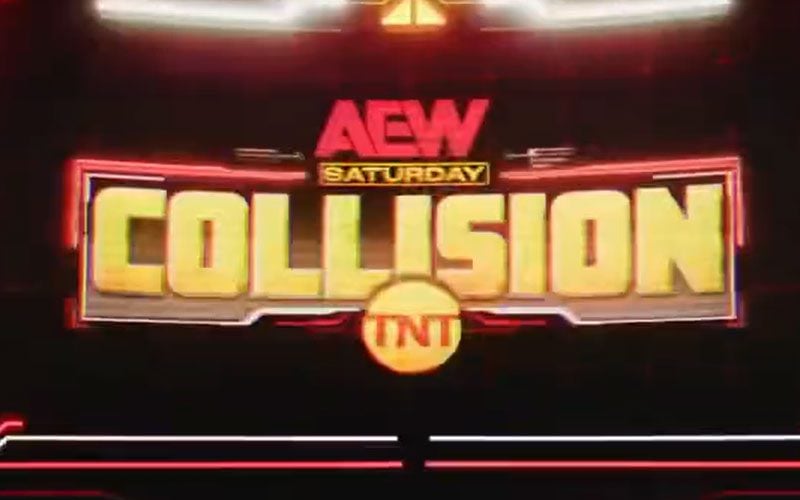 First AEW Collision Advertisement Promo Unveiled