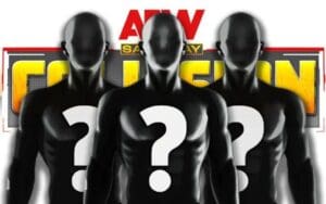 Andrade El Idolo Set To Return On AEW Collision