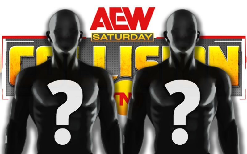 Match Pulled From AEW Collision This Week
