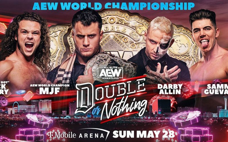 AEW Double or Nothing Results Coverage, Reactions & Highlights For May 28, 2023
