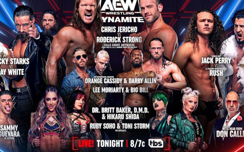 AEW Dynamite Results Coverage, Reactions & Highlights For May 17, 2023