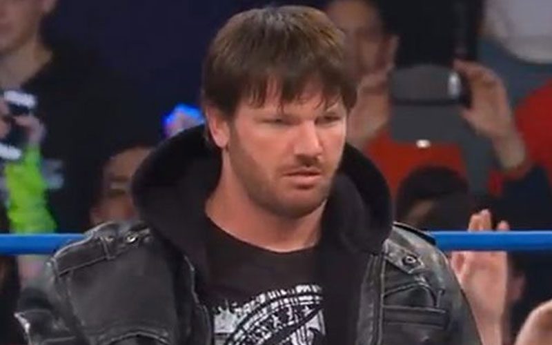 AJ Styles Shares Experience of Being Overlooked in TNA for Not Being from WWE