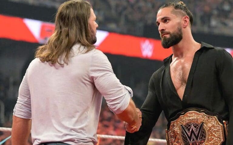 AJ Styles' WWE RAW Appearance Was A Last-Minute Decision