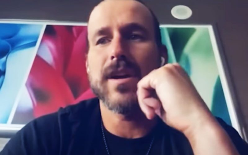 Adam Cole Admits He Never Planned to Retire on His Own Accord