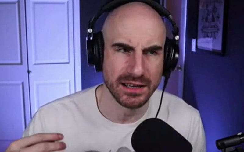 Former WWE Star Aiden English Announces Free Agency Status
