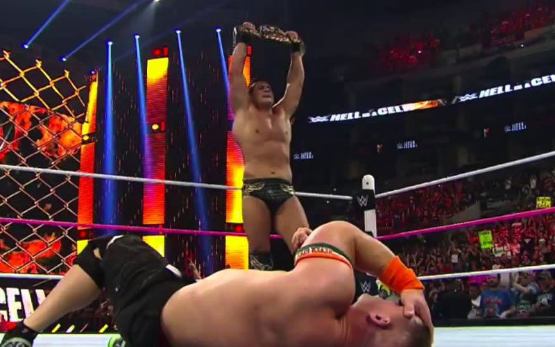 John Cena’s Unexpected Suggestion to Take a Beating from Alberto Del Rio in the Ring