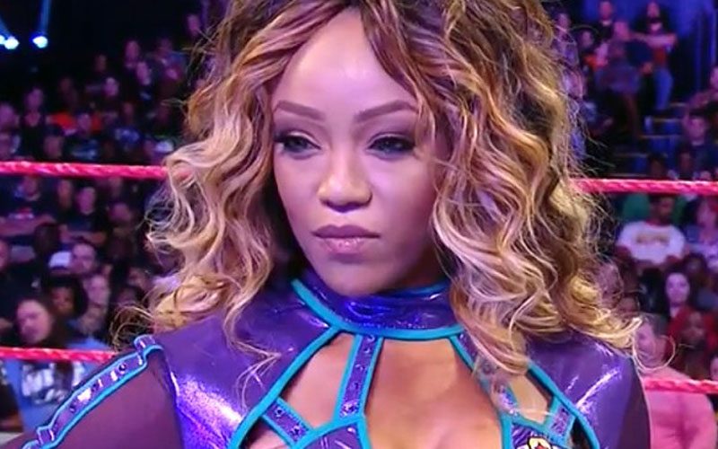 Alicia Fox Breaks Silence on WWE Departure