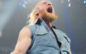 Brock Lesnar Set To Break His Own 20-Year Record In WWE