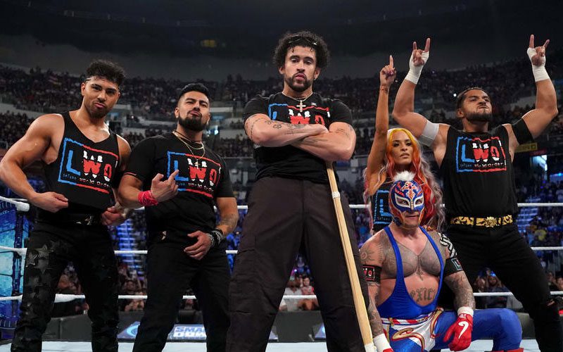 WWE Heavily Considering A Latino Champion