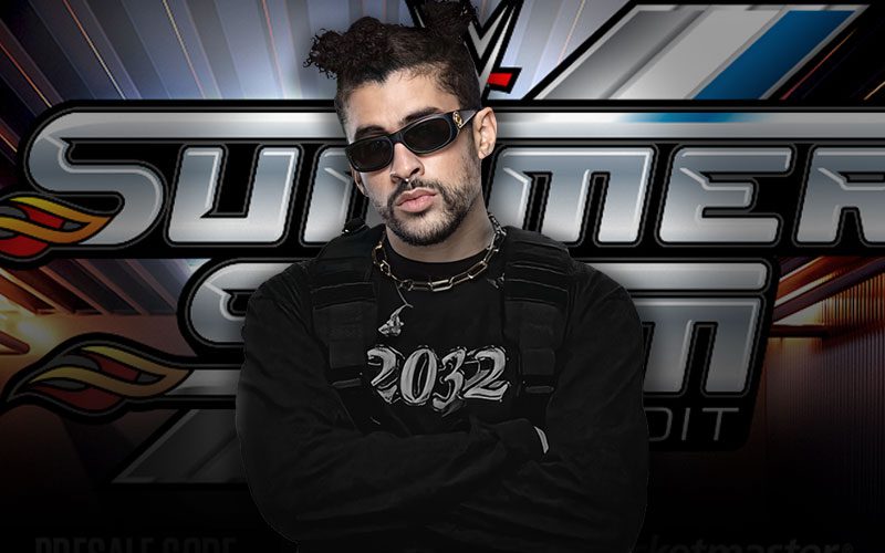 Bad Bunny Could Return to WWE for SummerSlam