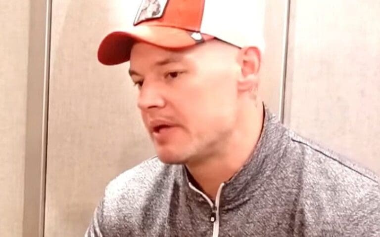 Baron Corbin Accuses Colleagues of Being Jealous and Intimidated